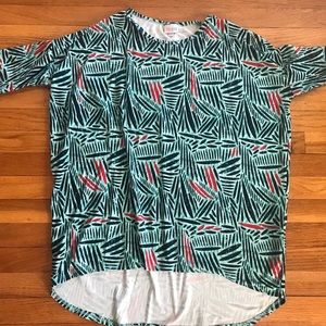 Lularoe Irma top Medium